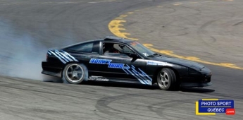 Drift Mania à L'autodrome St-Eustache